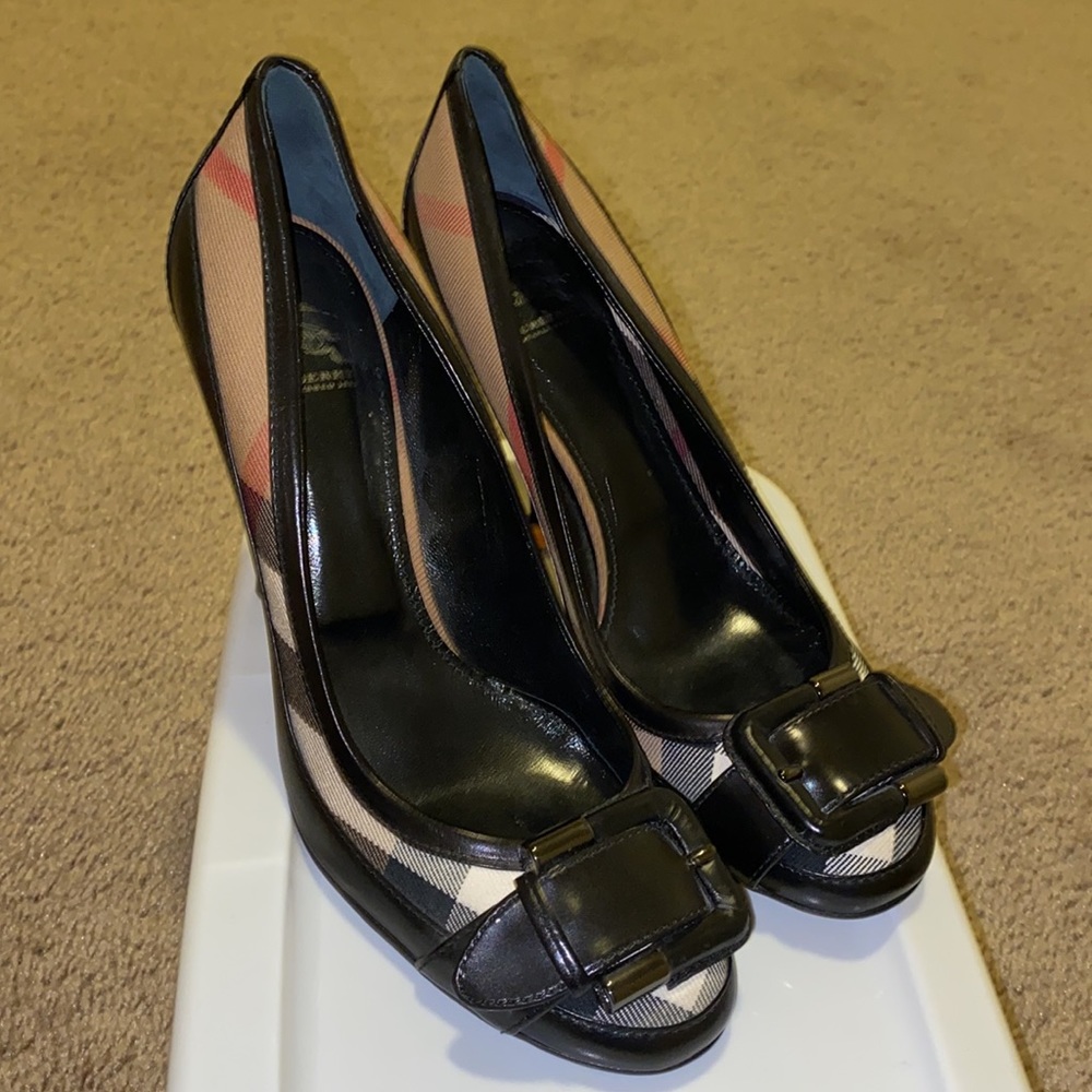 Burberry Heels